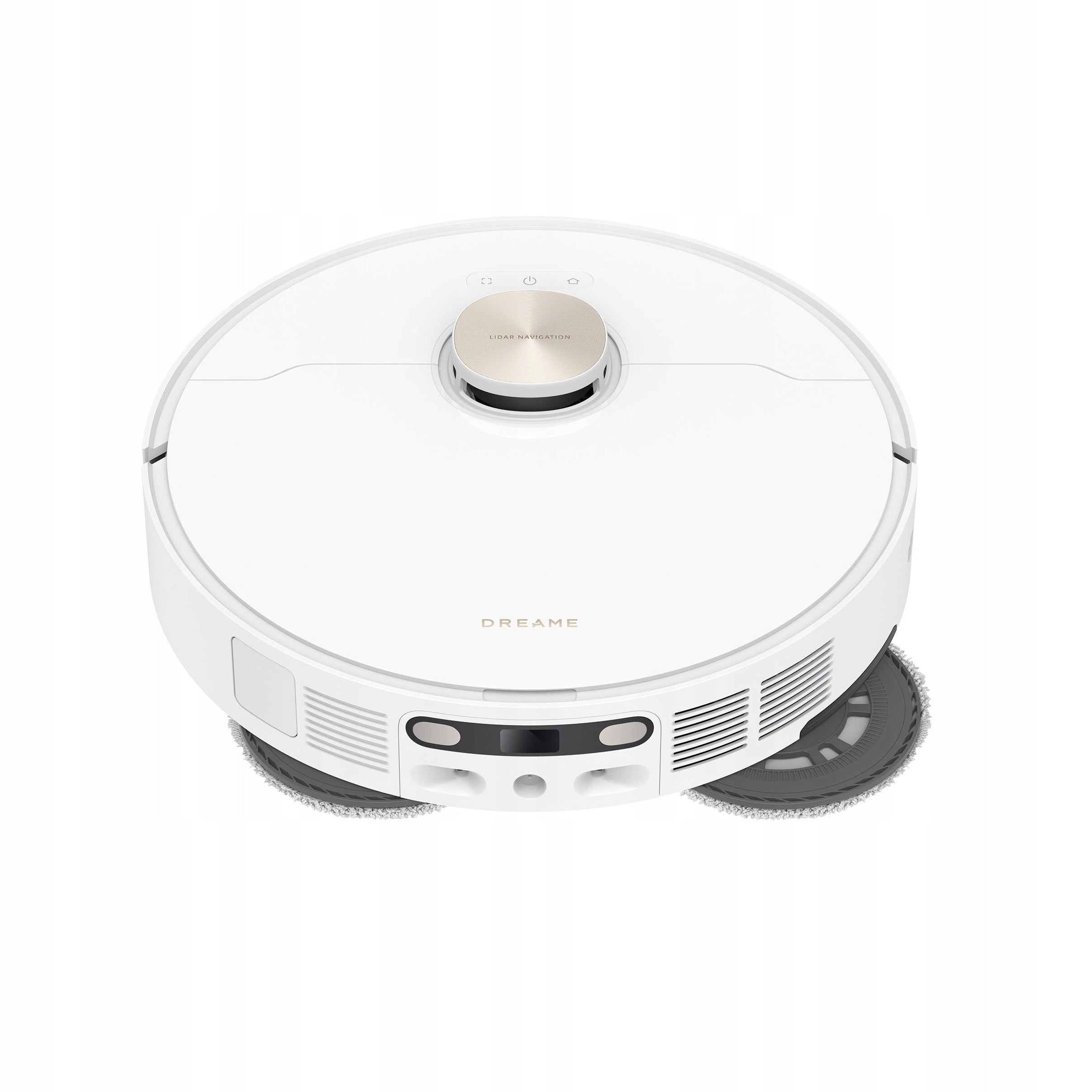 Cleaning robot Dreame L10S Pro Ultra Heat white Manufacturer code RLL82CE-2