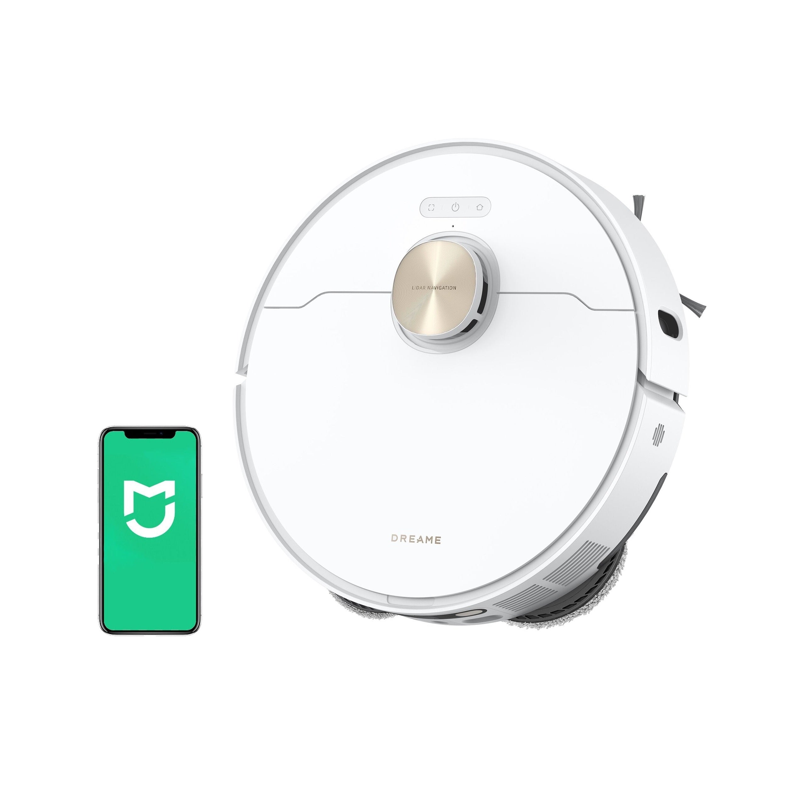 Cleaning robot Dreame L10S Pro Ultra Heat white Packaging status original