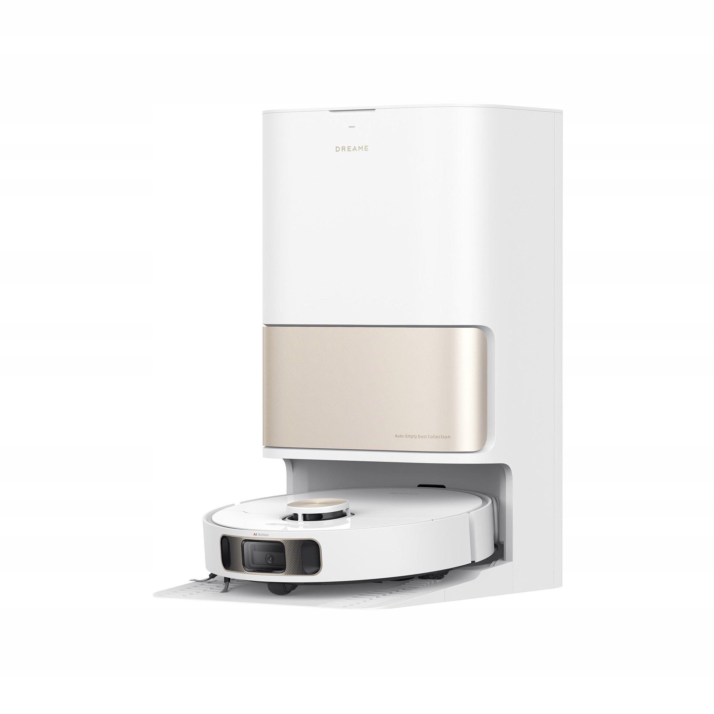Cleaning robot Dreame L10S Pro Ultra Heat white