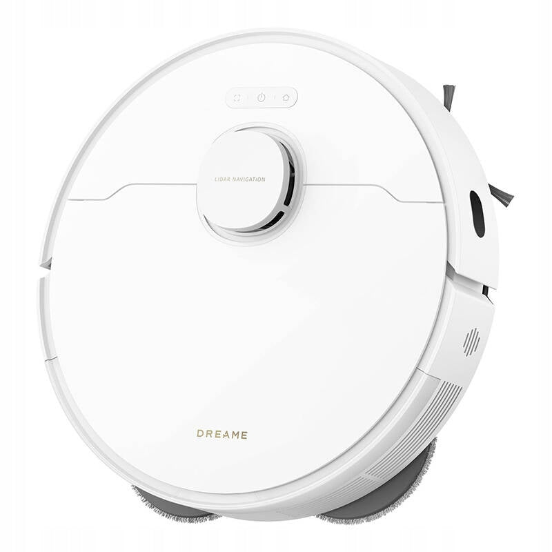 Cleaning robot Dreame L10s Pro Gen 2 white mop