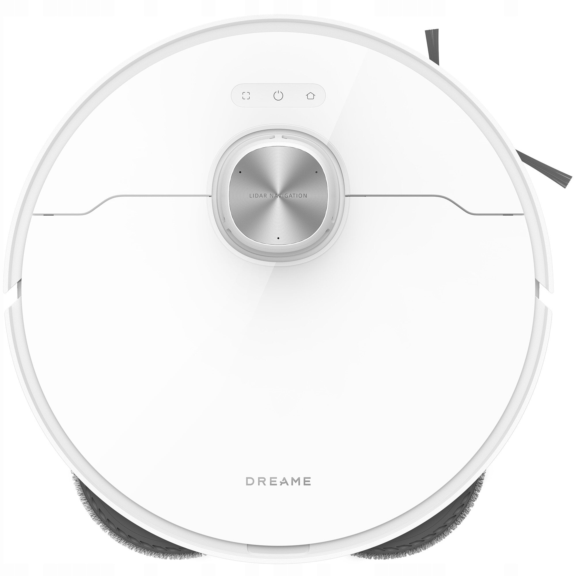 Cleaning robot Dreame L40 Ultra, with mopping function, 11 kPa, white Brand Dreame
