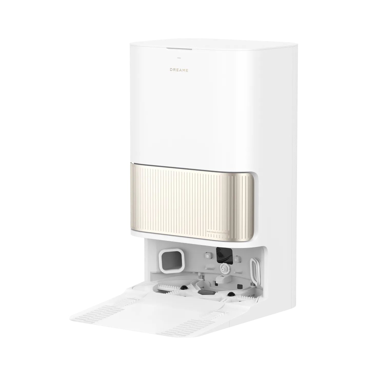 Cleaning robot Dreame L40 Ultra, with mopping function, 11 kPa, white Manufacturer code RLX53SE