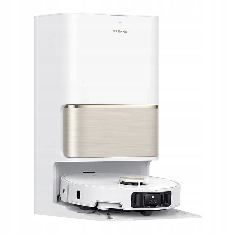 Cleaning robot Dreame L50 Ultra white Mopping Cleaning Station 19500Pa Brand Dreame