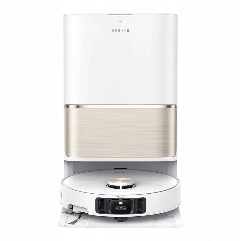 Cleaning robot Dreame L50 Ultra white Mopping Cleaning Station 19500Pa Manufacturer code RLL94CE