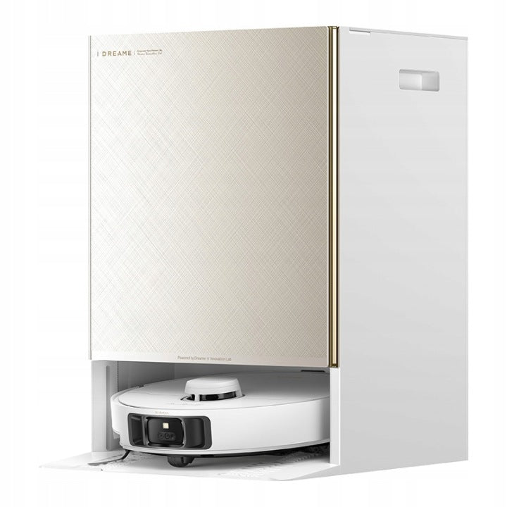Cleaning robot Dreame Matrix10 Pro white