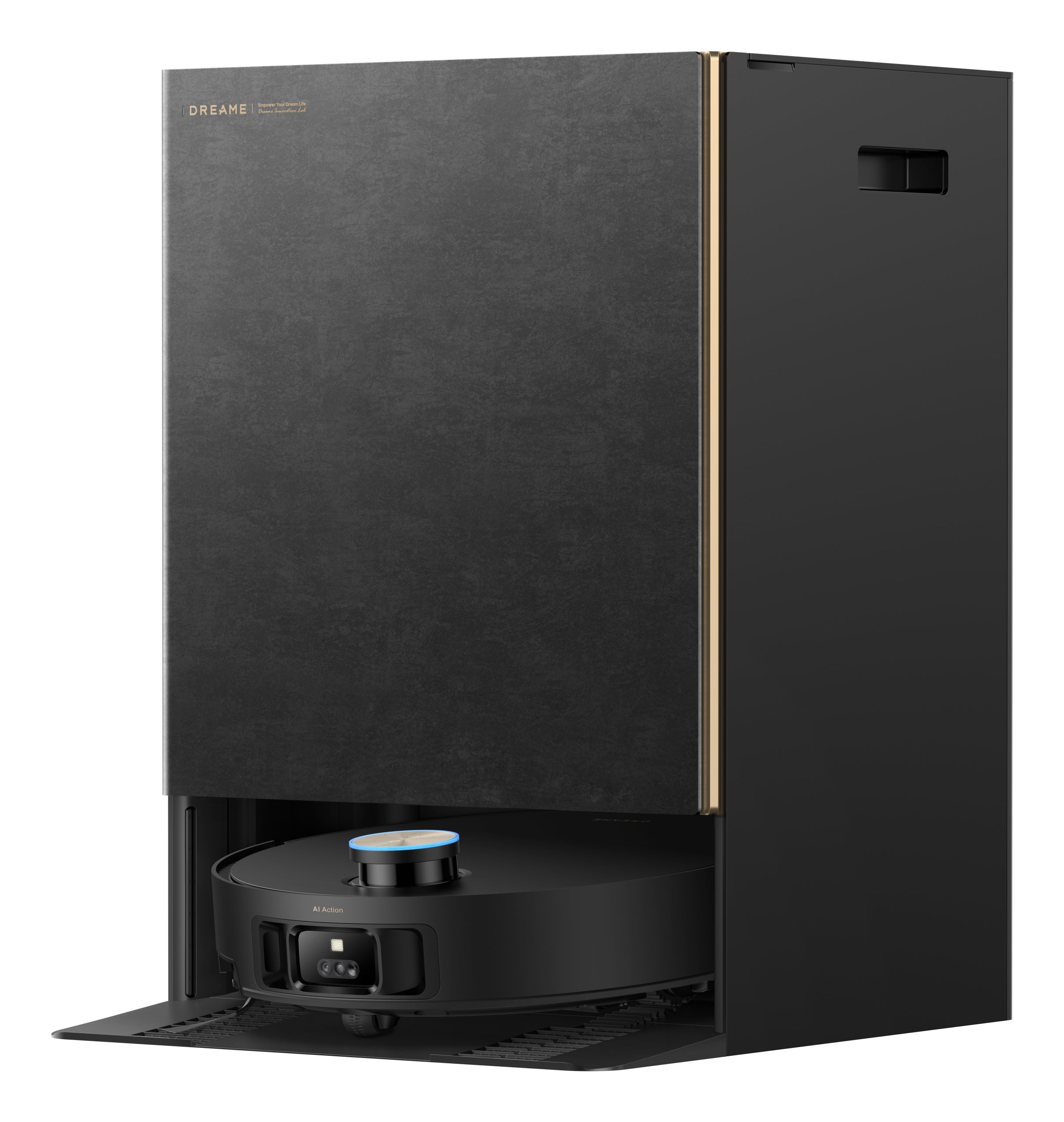 Cleaning robot Dreame Matrix10 Ultra black