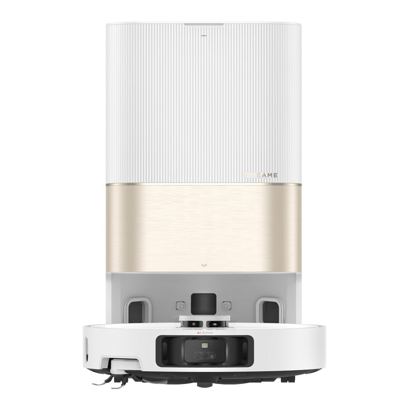Cleaning robot Dreame X40 Ultra Complete white Manufacturer code RLX63CE