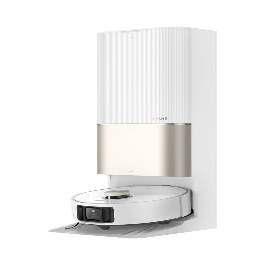 Cleaning robot Dreame X40 Ultra Complete white