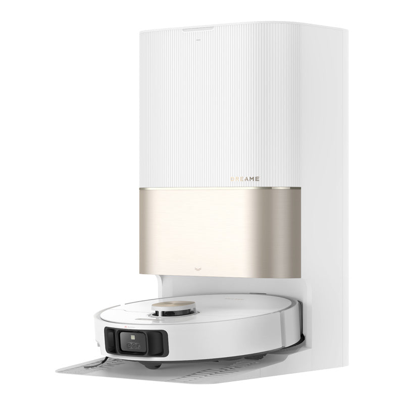 Cleaning robot Dreame X40 Ultra white