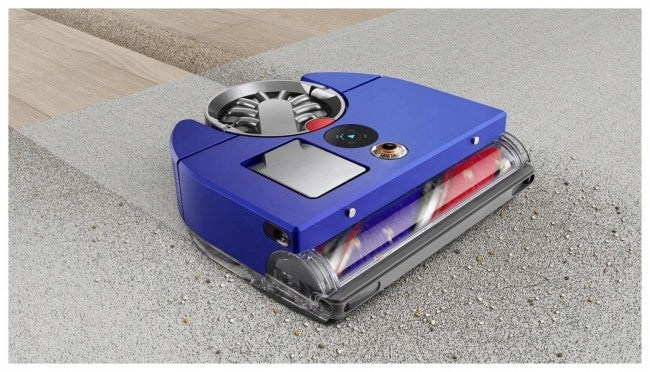 Cleaning robot Dyson 360 Vis Nav WiFi Laser Navigation Blue Packaging status original