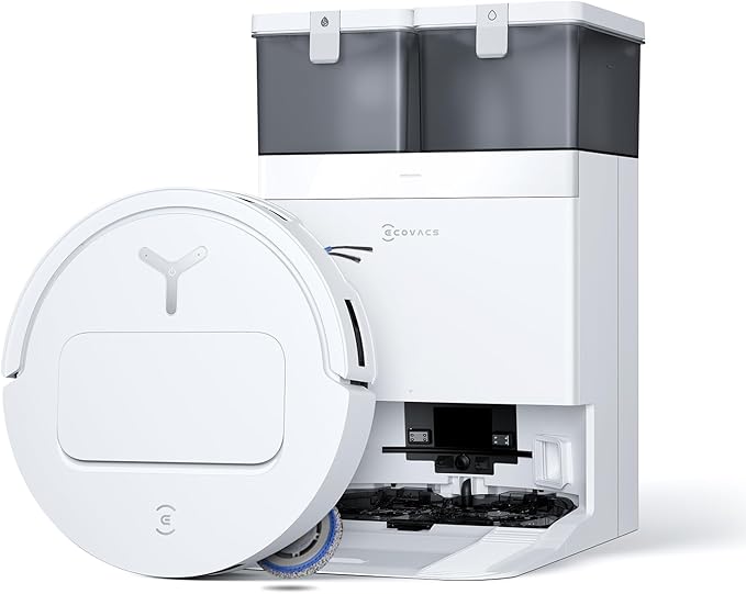 Cleaning robot ECOVACS DEEBOT T50 Omni Gen3