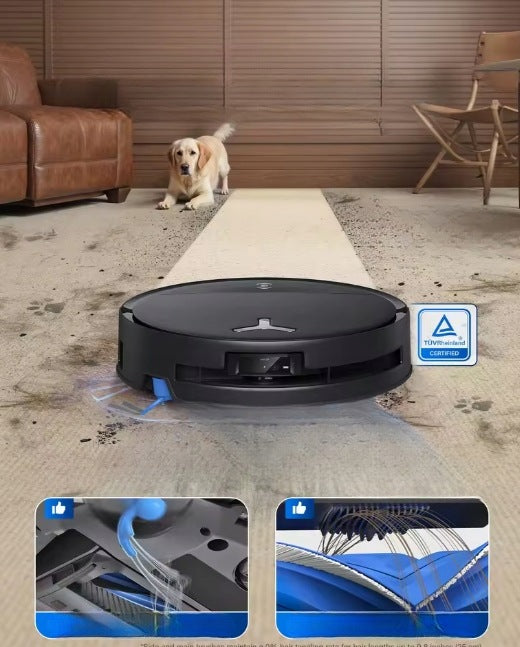 Cleaning robot ECOVACS DEEBOT T80S Omni 24,800Pa [Certificate.] Manufacturer code DEEBOT T80S Omni
