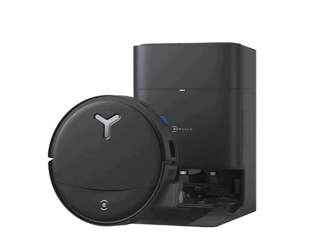 Cleaning robot ECOVACS DEEBOT T80S Omni 24,800Pa [Certificate.]