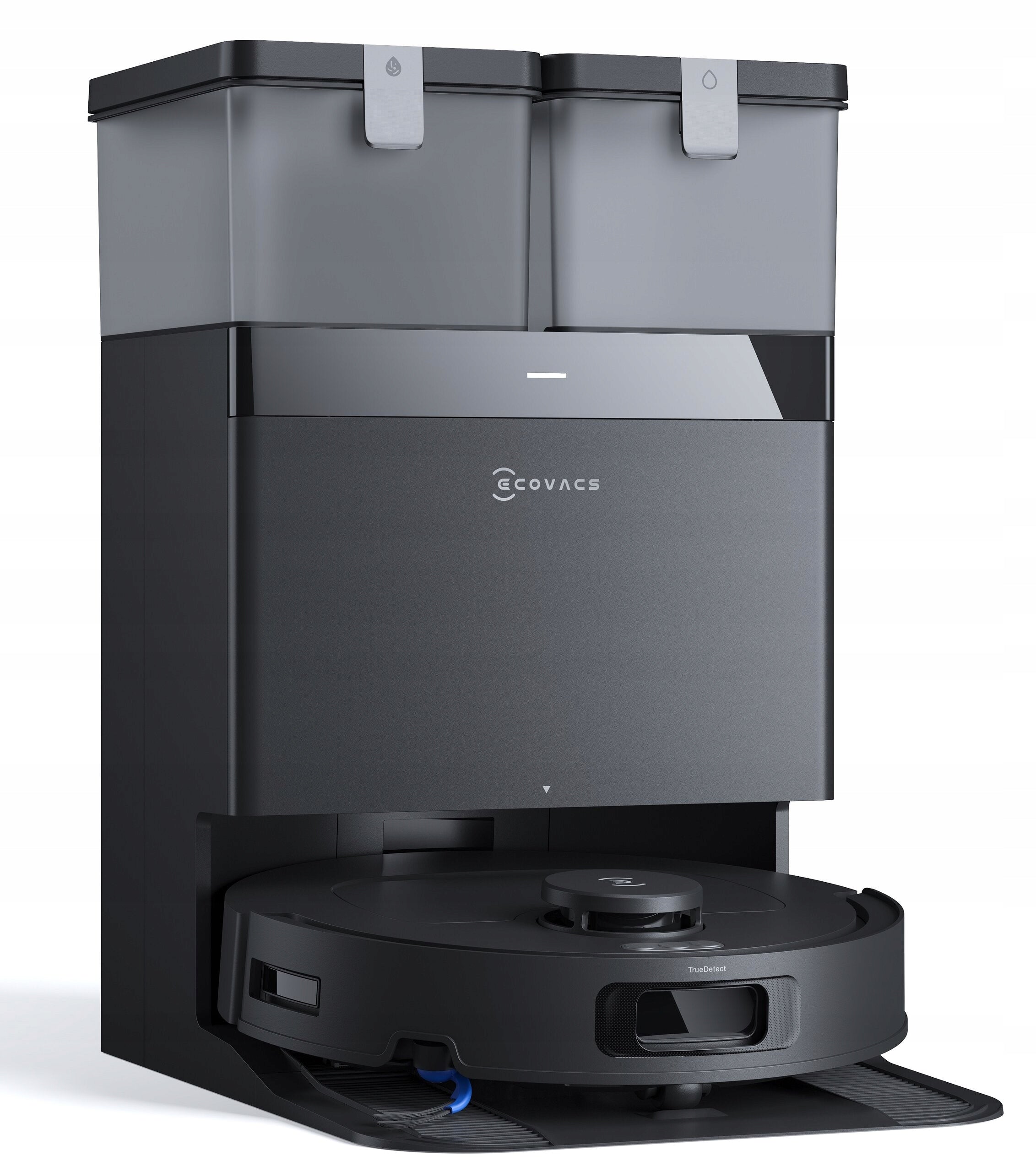 Cleaning robot ECOVACS Deebot T30C Black Brand Ecovacs