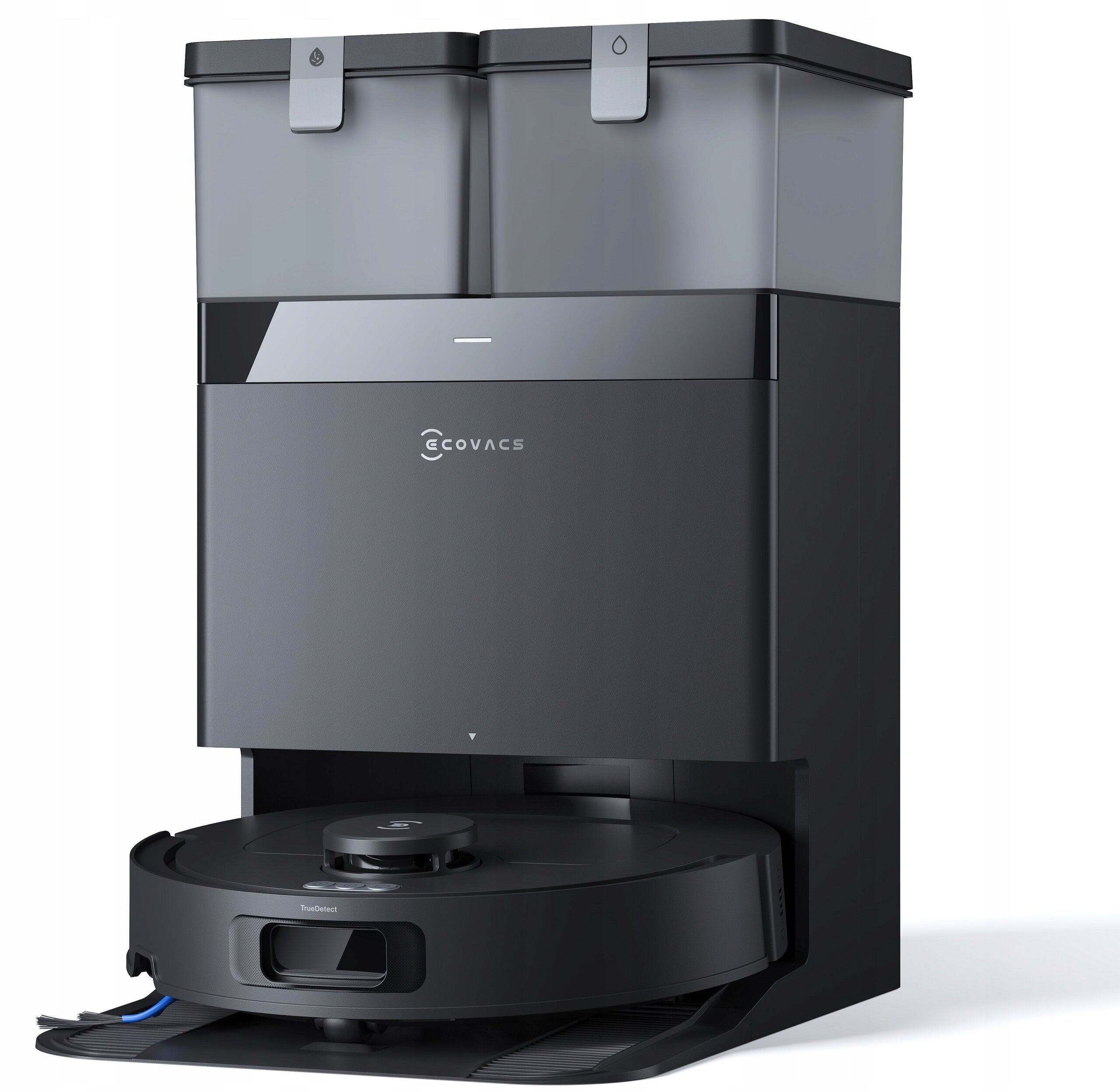 Cleaning robot ECOVACS Deebot T30C Black Manufacturer code 230785