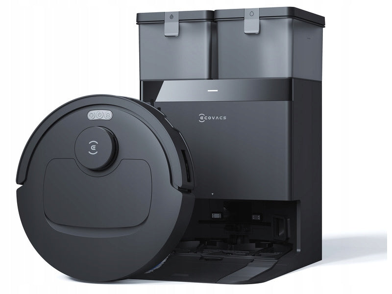 Cleaning robot ECOVACS Deebot T30C Black