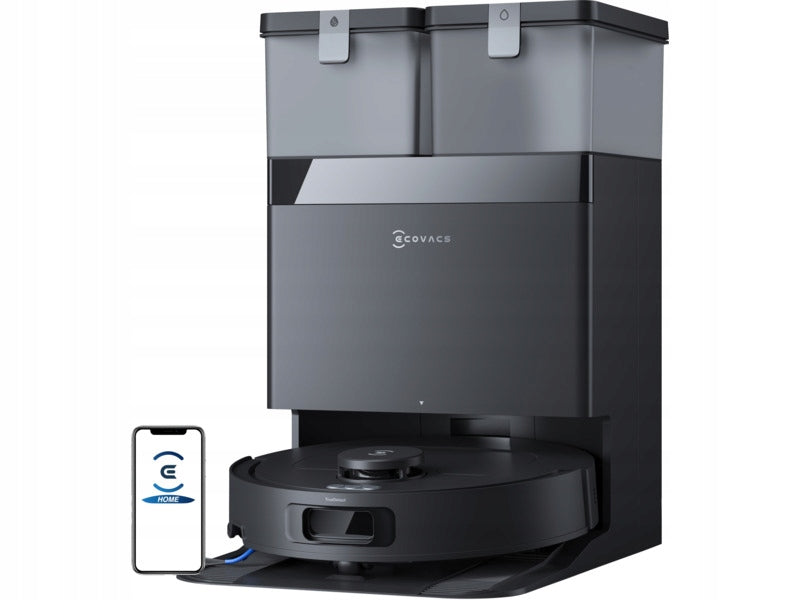 Cleaning robot ECOVACS Deebot T30E Omni