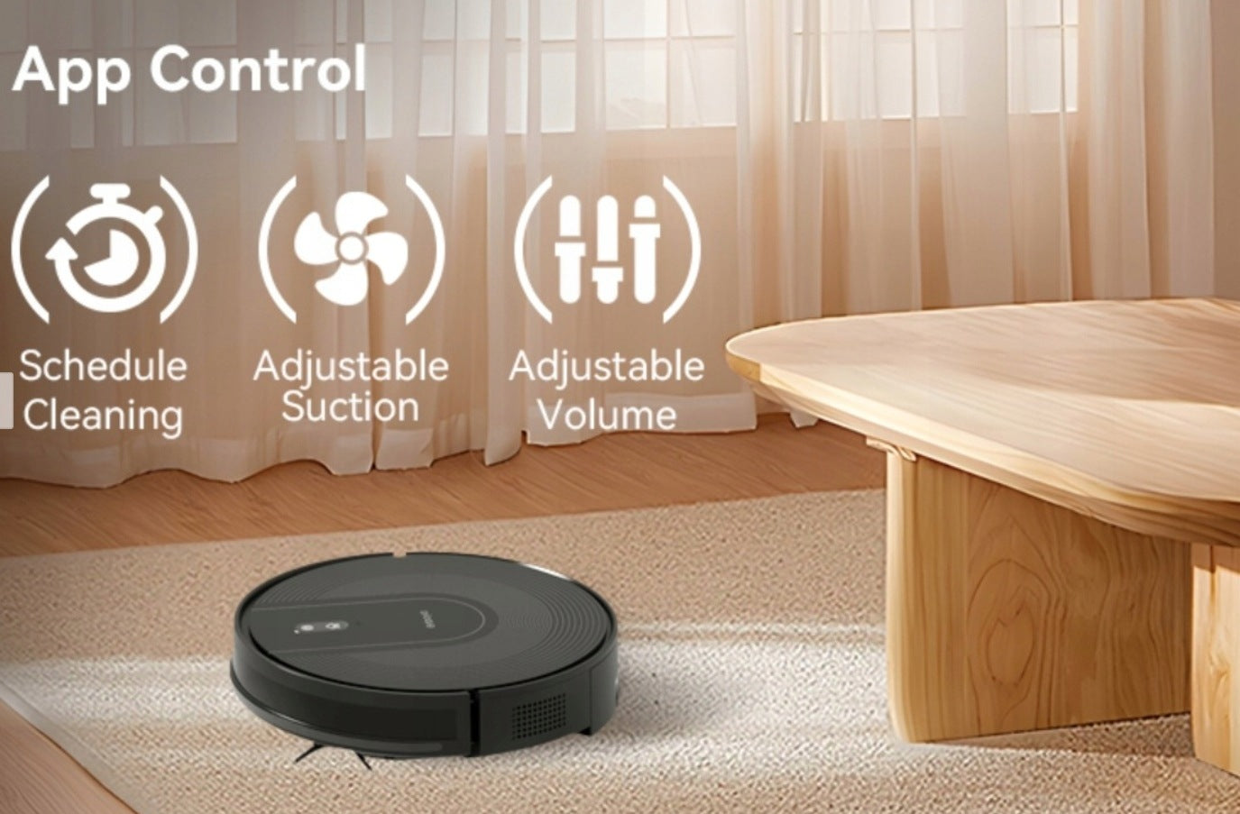 Cleaning robot ENBOYA D60+ black Brand no brand