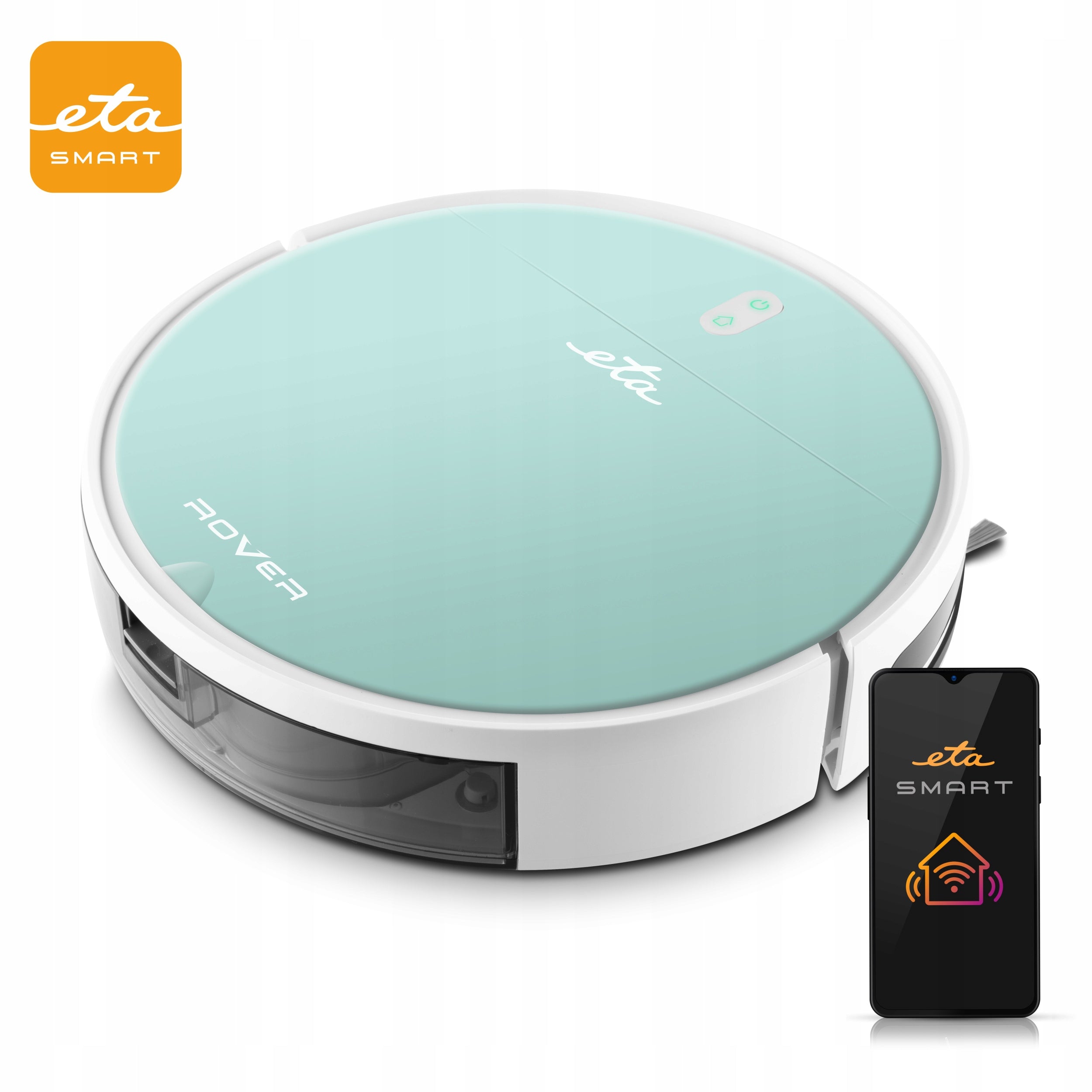 Cleaning robot ETA Rover ETA124890020 mint
