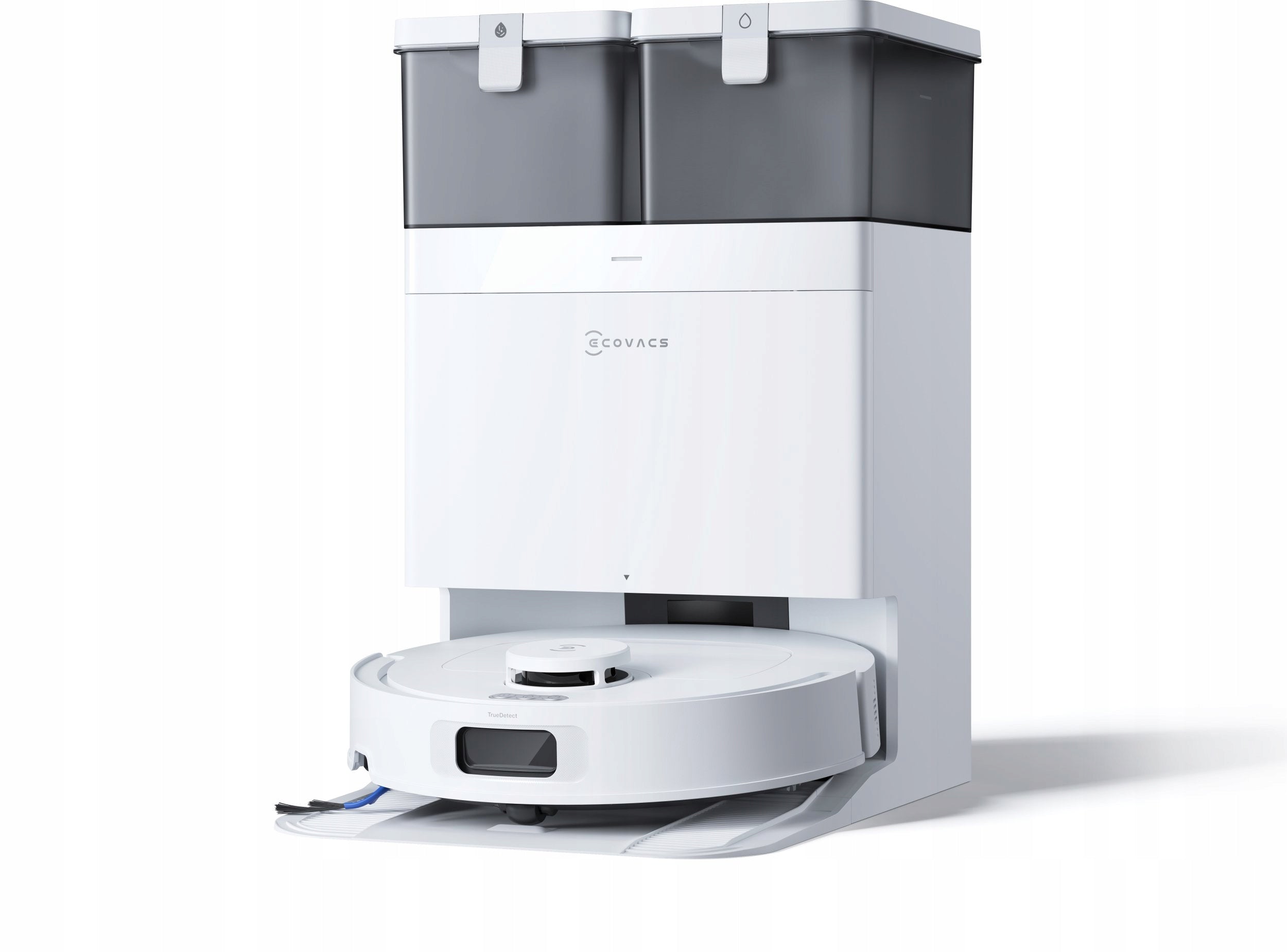 Cleaning robot Ecovacs DEEBOT T30C white Manufacturer code DLX71GEN1