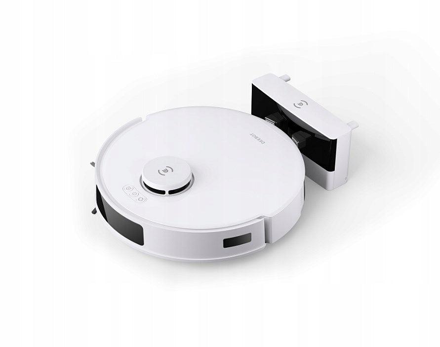 Cleaning robot Ecovacs Deebot N20 Packaging status original