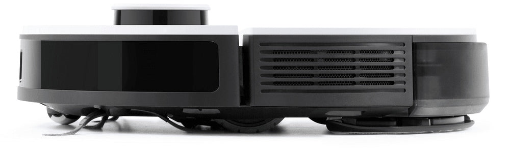 Cleaning robot Ecovacs Ozmo T8 white LIDAR Mop WiFi 175 min Quiet Manufacturer code Deebot Ozmo T8