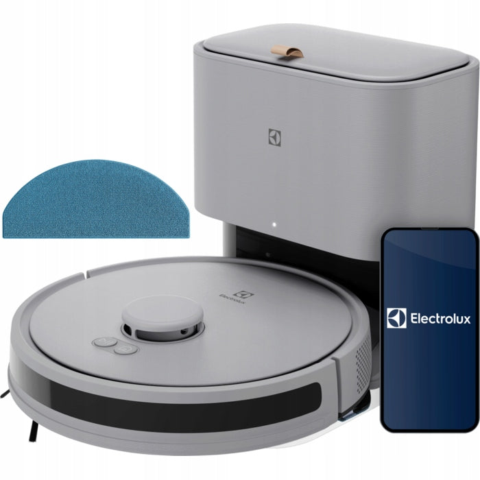 Cleaning robot Electrolux ER71UW2UG silver/grey