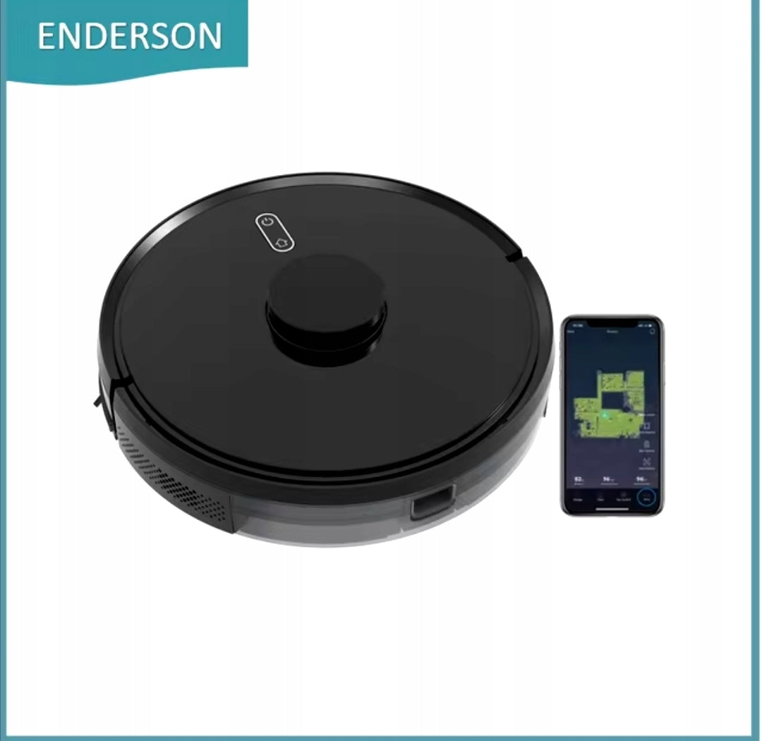 Cleaning robot Enderson x5 Sensors anti-collision