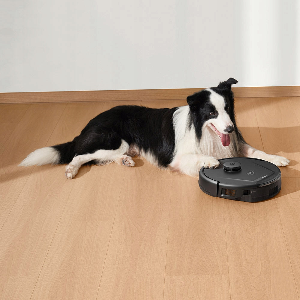 Cleaning robot Eufy L60 Hybrid black Manufacturer code T2268G11