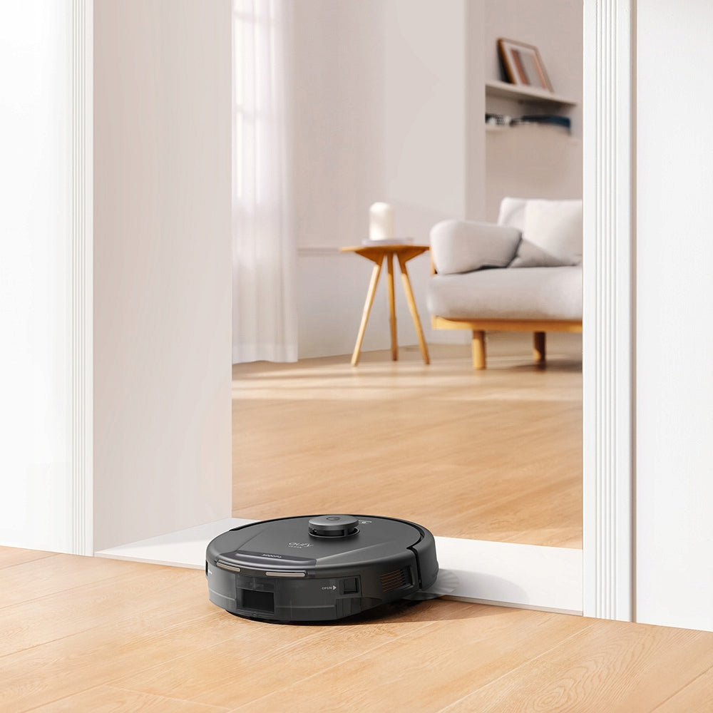 Cleaning robot Eufy L60 Hybrid black
