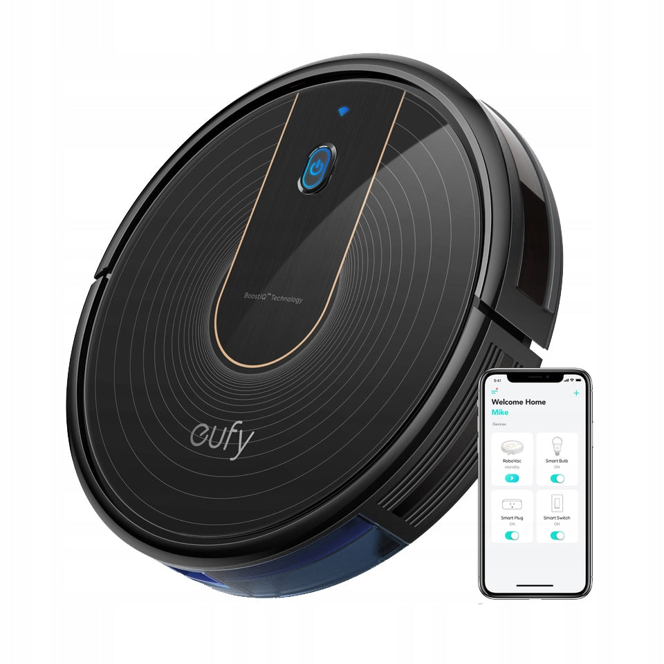 Cleaning robot Eufy Robovac OUTLET 15C black