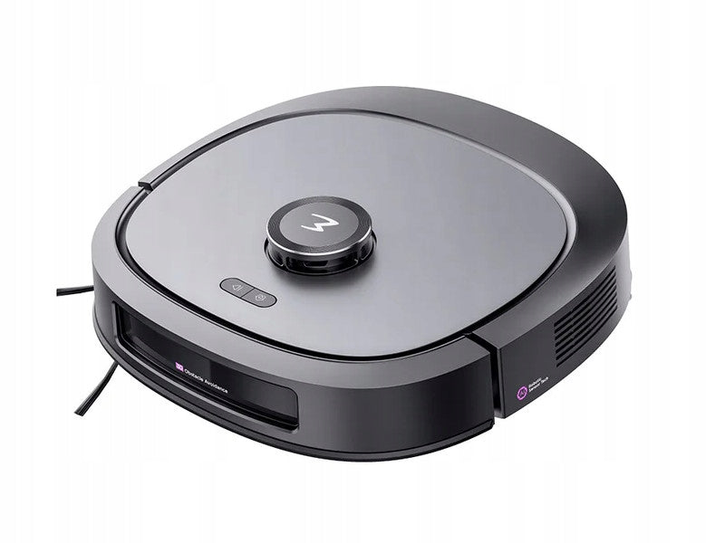 Cleaning robot Eureka J20 Station 6in1 Mopping Lidar Brand Eureka