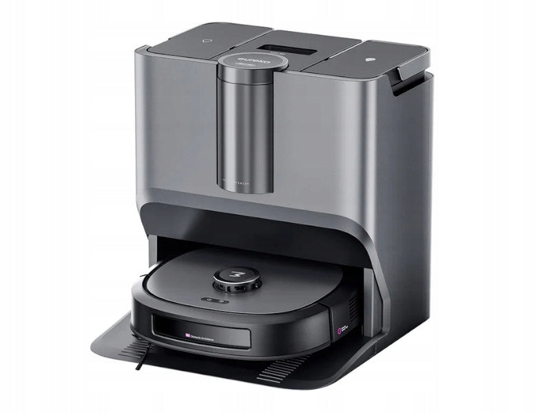 Cleaning robot Eureka J20 Station 6in1 Mopping Lidar