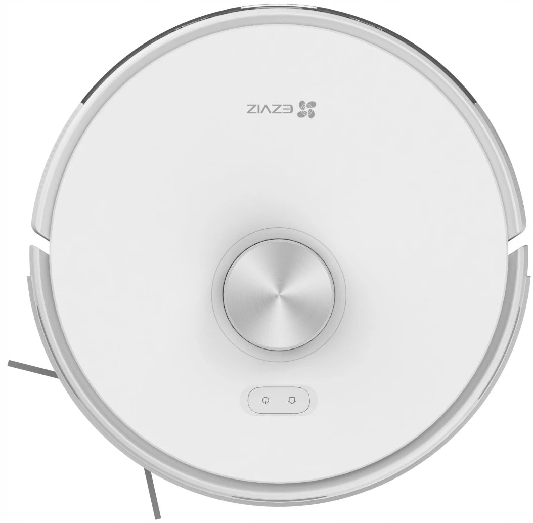 Cleaning robot Ezviz RE5 Plus 2w1 4000Pa 300 m² 300 ml LDS LiDAR White Manufacturer code 5907046821437