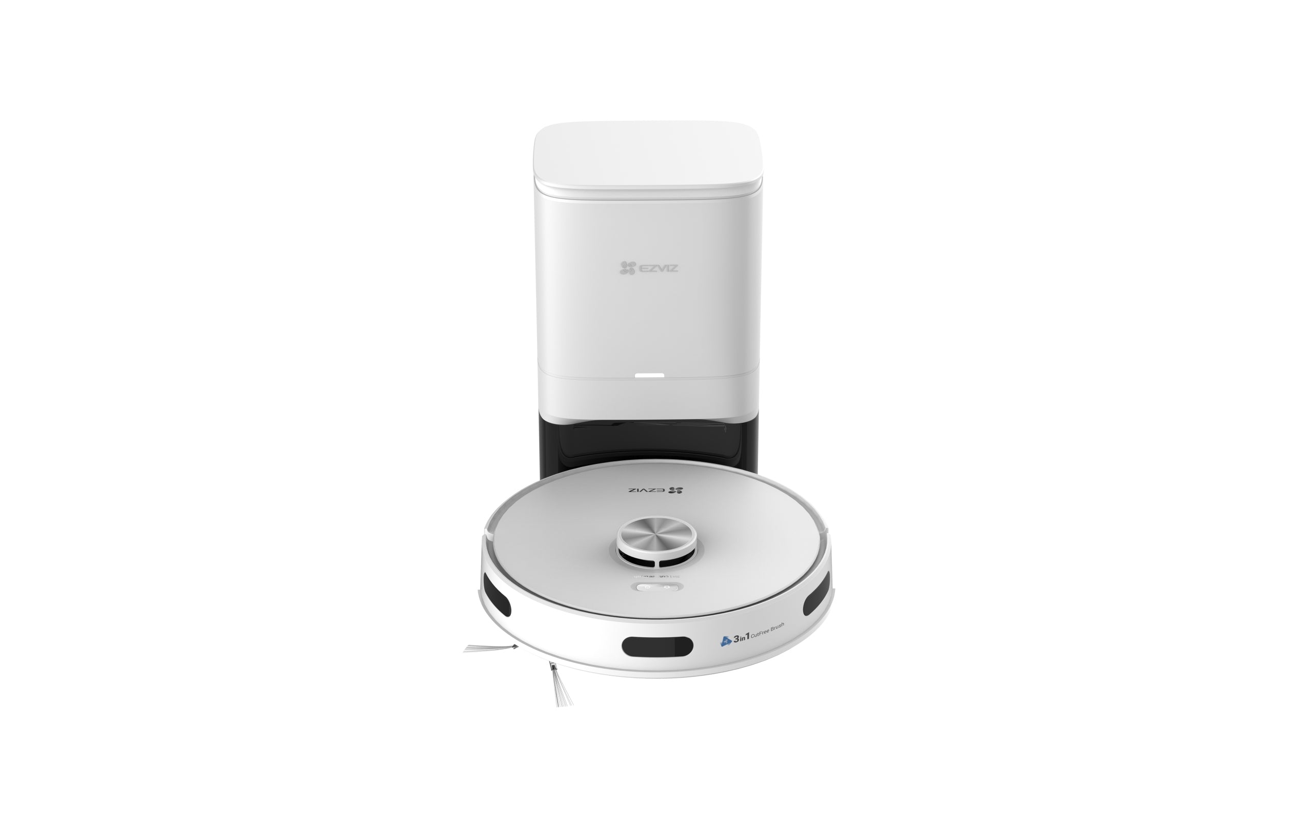 Cleaning robot Ezviz RE5S Plus 45W white Brand Ezviz