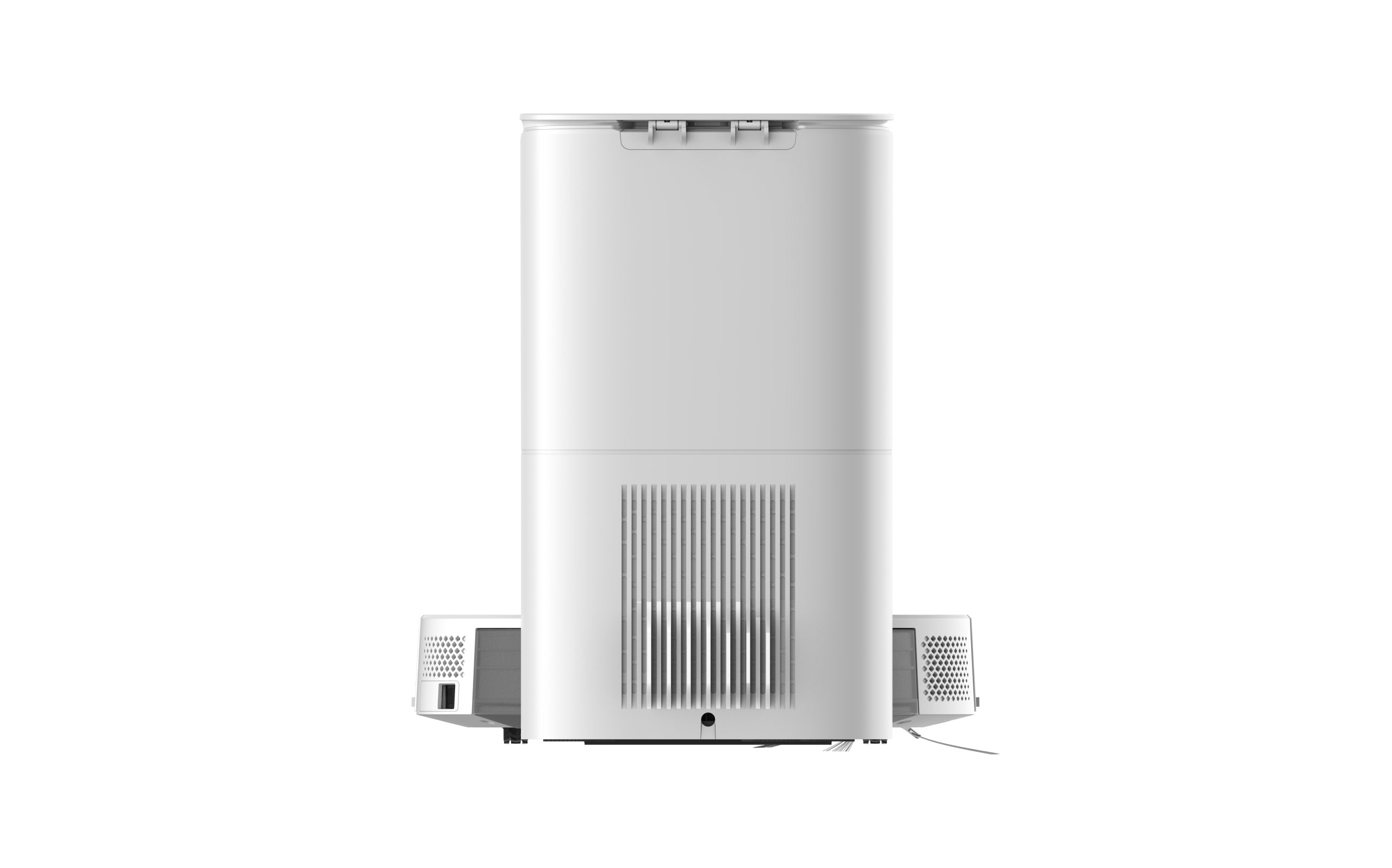 Cleaning robot Ezviz RE5S Plus 45W white Dust container volume 0.35 l