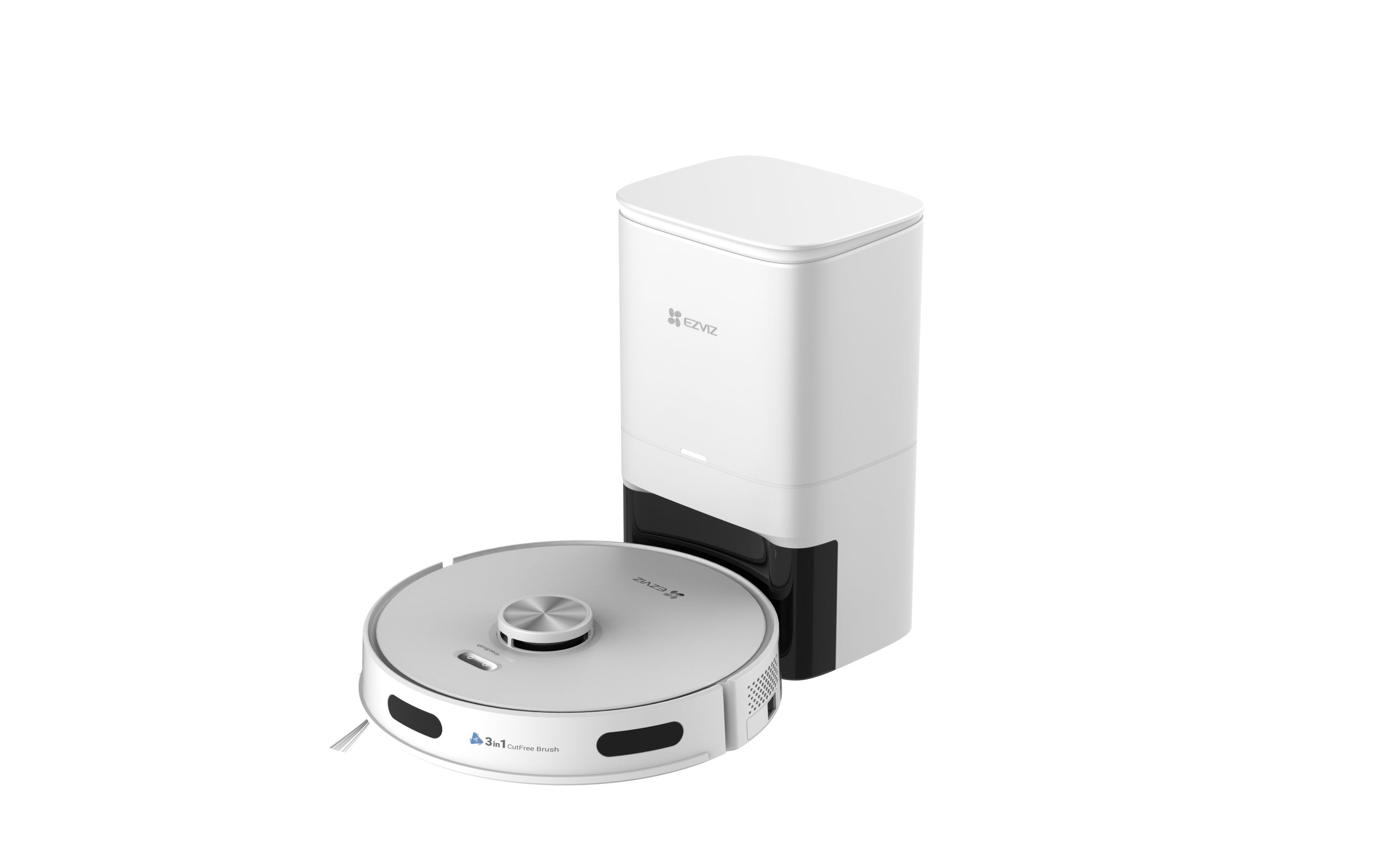 Cleaning robot Ezviz RE5S Plus 45W white Manufacturer code CS-RE5SP-TWT2