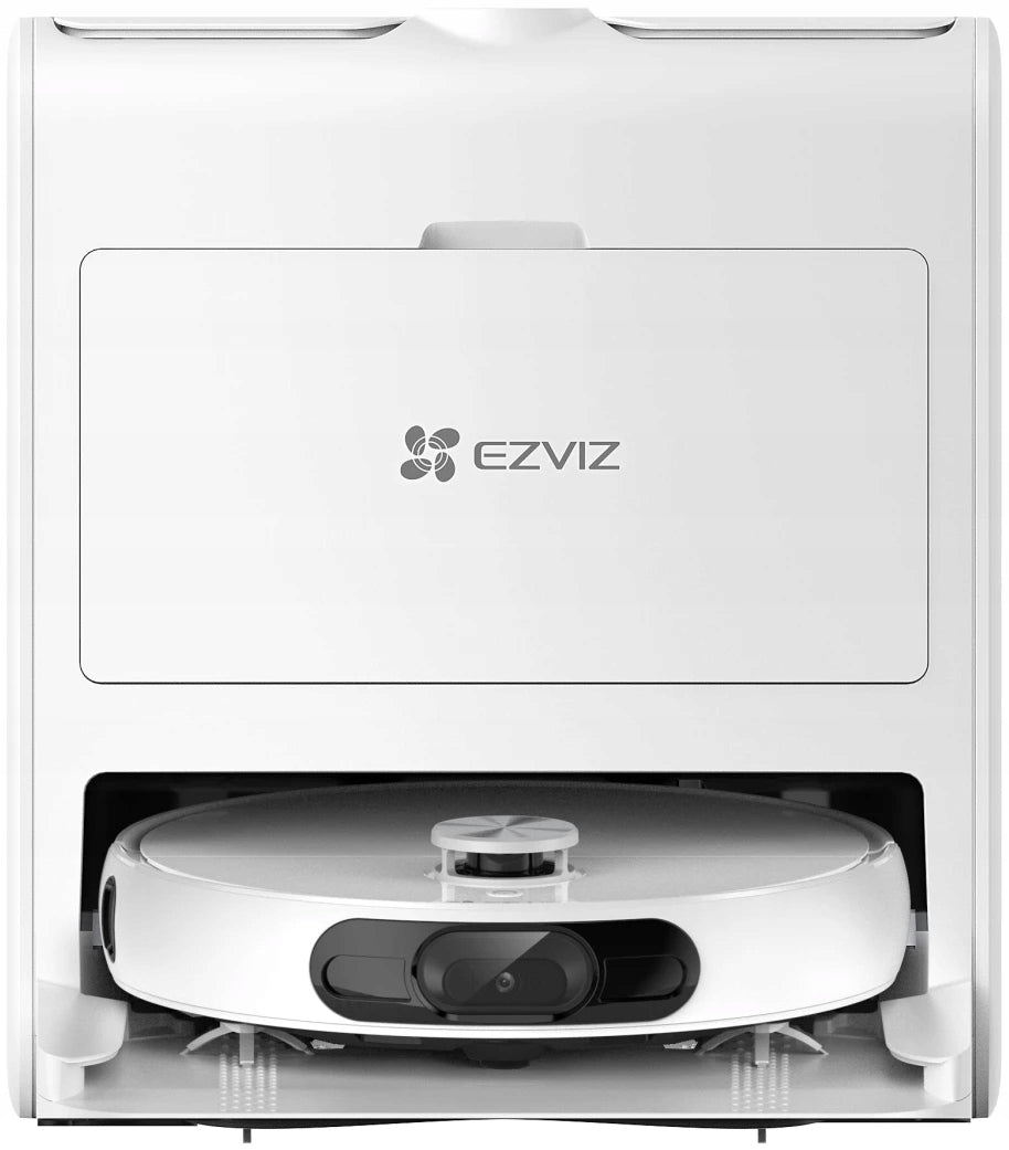 Cleaning robot Ezviz RS2 65W white Packaging status original