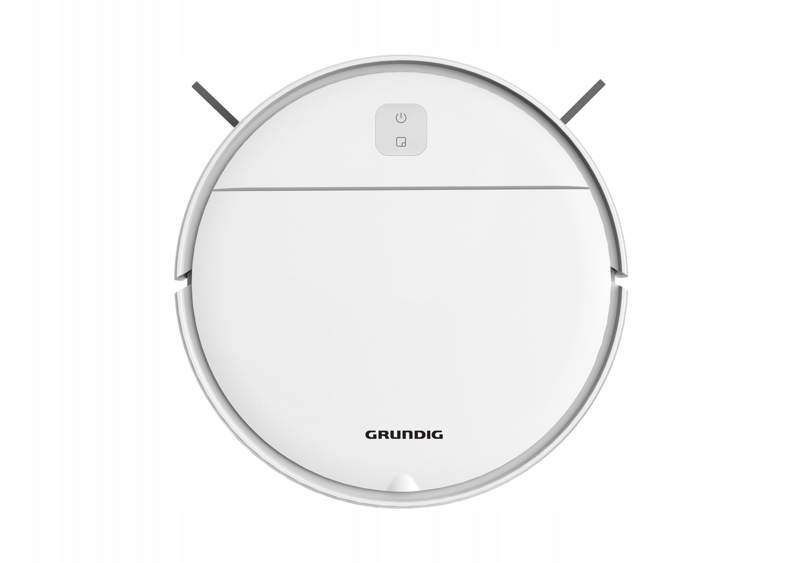 Cleaning robot Grundig VCR 2330 white Brand Grundig
