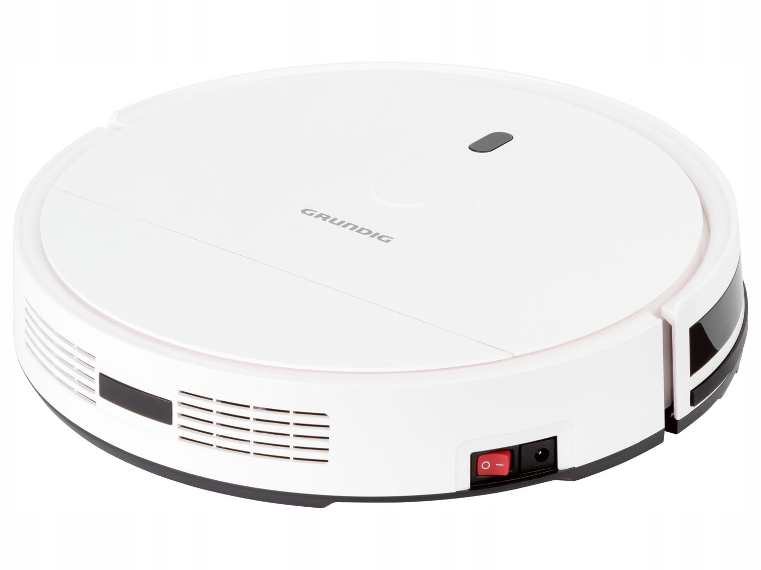 Cleaning robot Grundig VCR 3129 L white