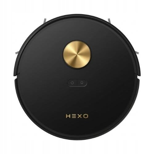 Cleaning robot Hexo Star black Packaging status original
