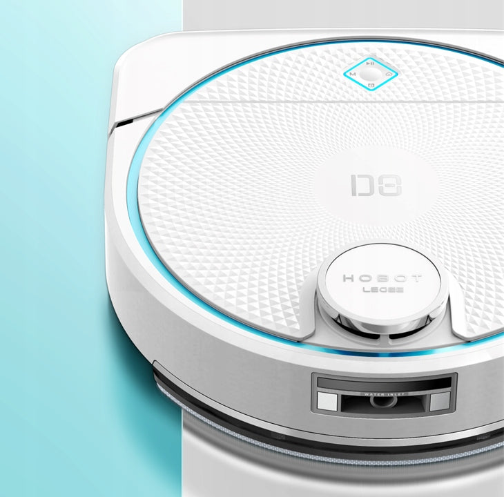 Cleaning robot Hobot LEGEE D8 white
