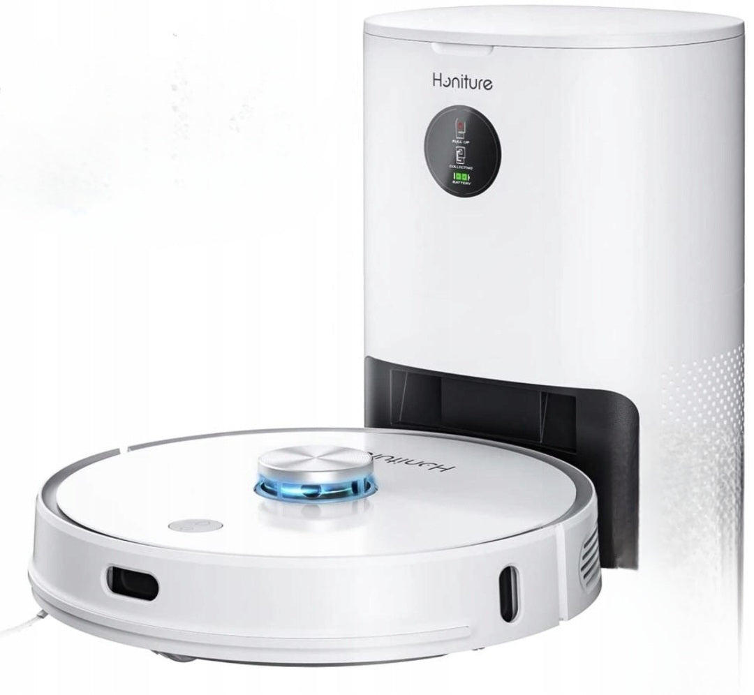 Cleaning robot Honiture Q6Pro vacuum cleaner