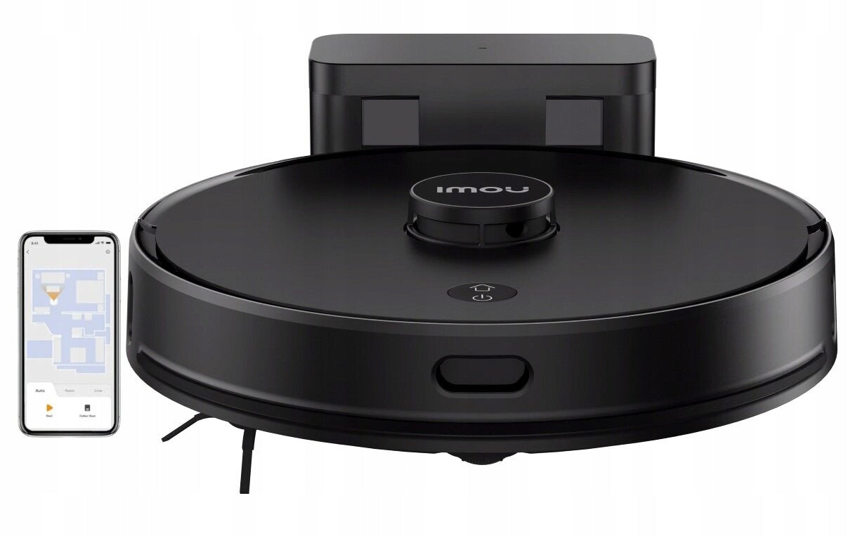 Cleaning robot IMOU RV-L21 Mopping vacuum cleaner with emptying station
