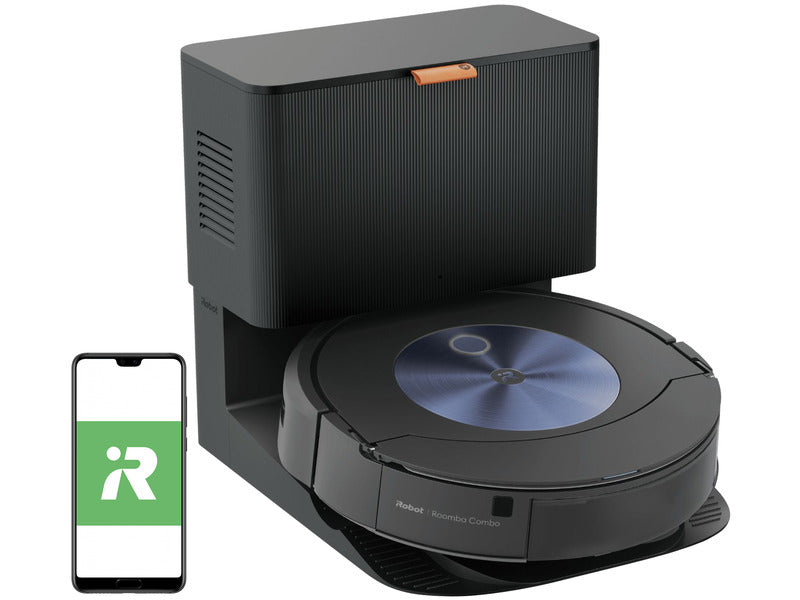 Cleaning robot IROBOT Roomba Combo j7+ (c7556)