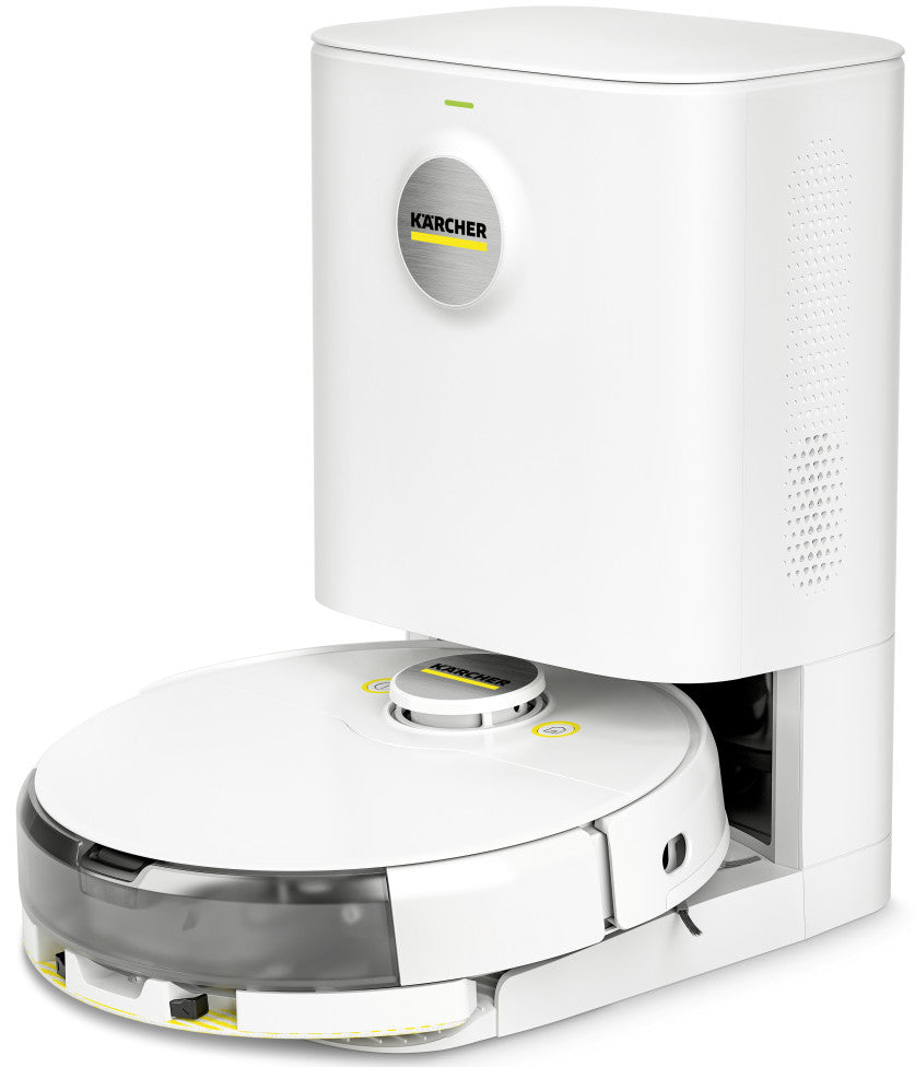 Cleaning robot Karcher RCV 5 Comfort 1.269-650.0 5000Pa 330ml LiDAR