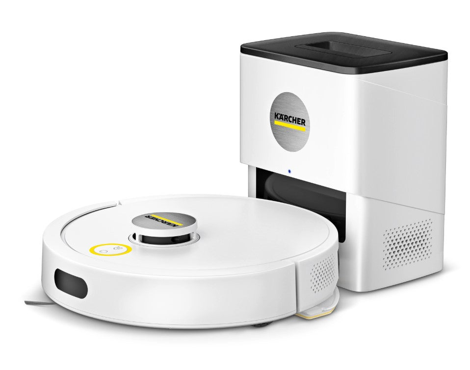 Cleaning robot Karcher RVC 3 Comfort Extra 1.269-123.0 Mopping