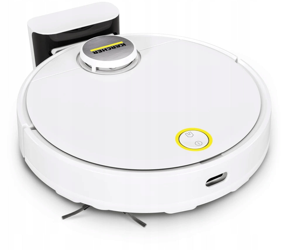 Cleaning robot MOPPING KARCHER RCV 3 1.269-620.0 LiDAR 120MIN SET Packaging status original