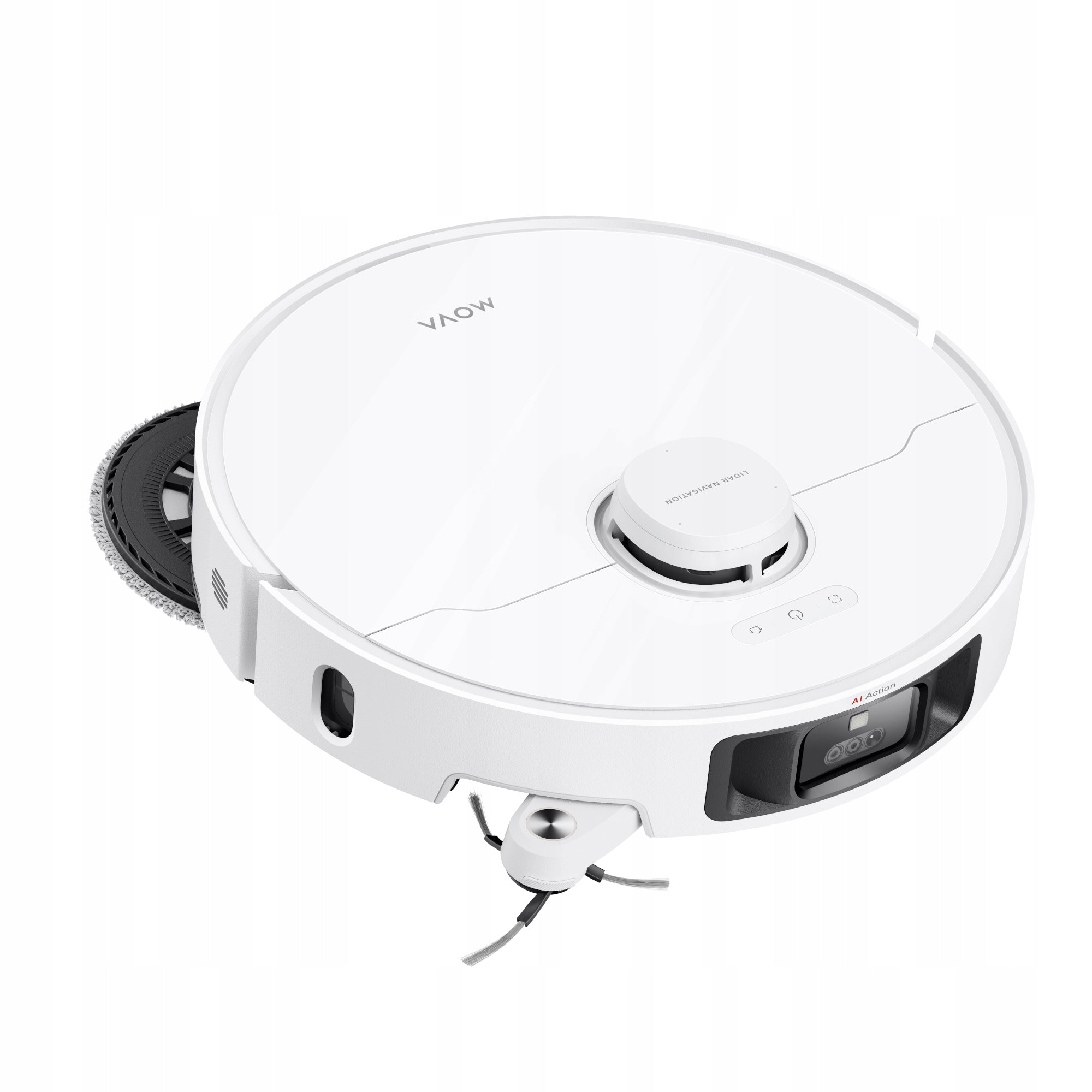 Cleaning robot MOPPING MOVA P10 Pro Ultra STATION 75 DAYS 7IN1 MOP WASHING Manufacturer code Automatyczny mopujący odkurzacz z mapowaniem