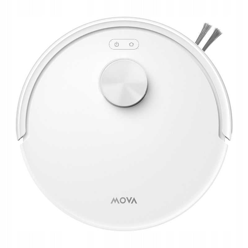 Cleaning robot MOVA E20s Pro Plus white mop vacuum cleaner 13000Pa station Brand Mova